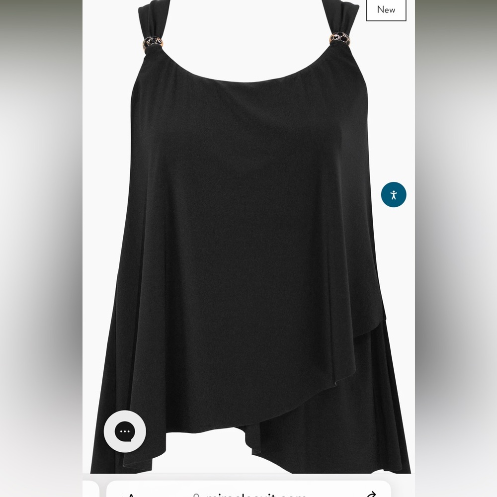 Miracle suit TOP